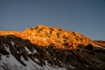 Aconcagua Ruta Normal