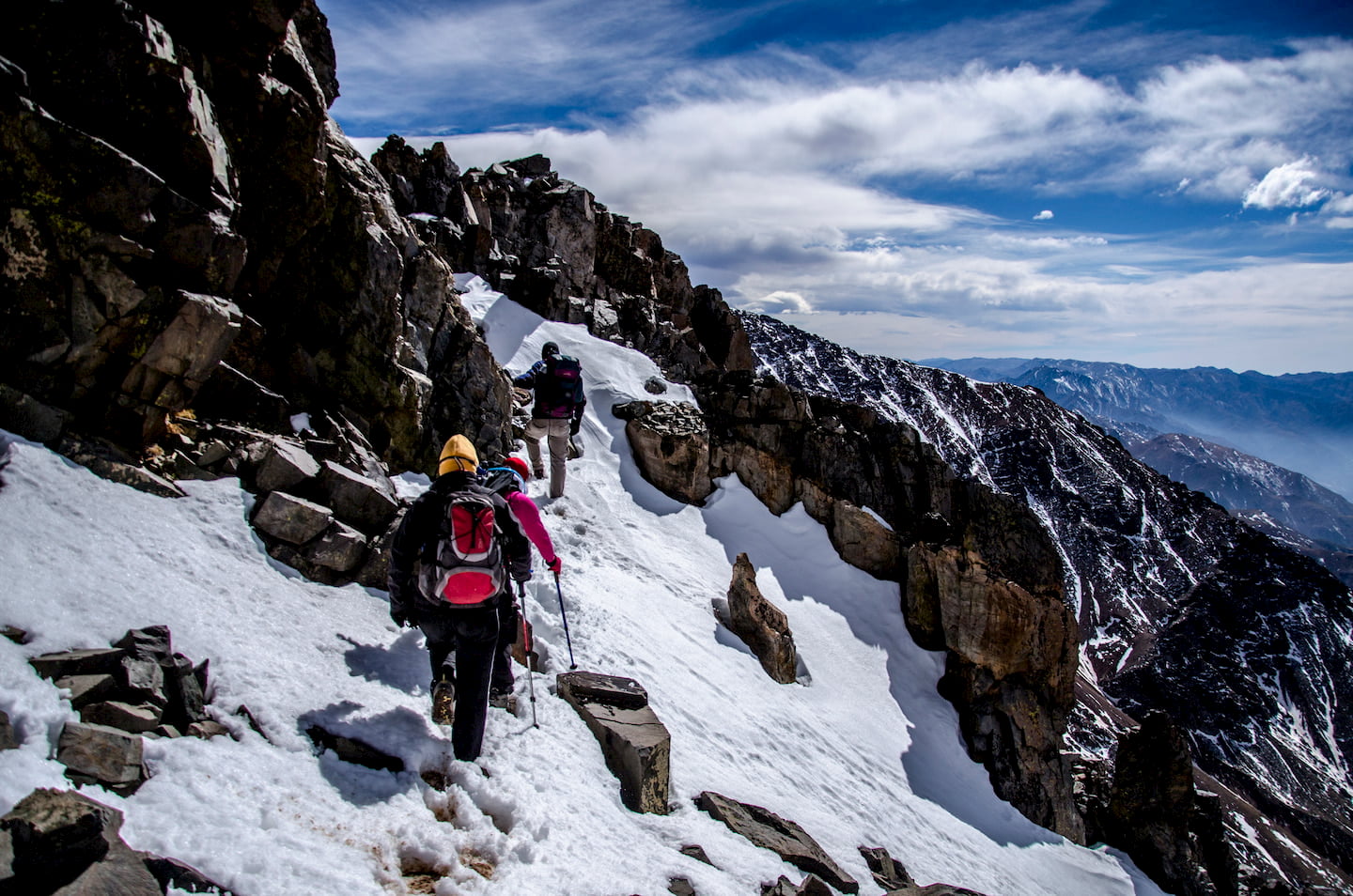 Mount Frank Rae Mount Franke - Outdoor Mendoza