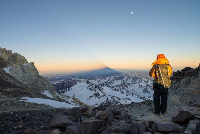 Ascenso al Cerro Aconcagua 360°
