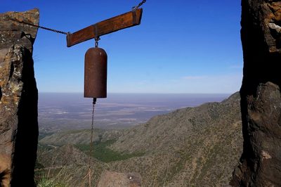Treeking Cerro Campanario Mendoza